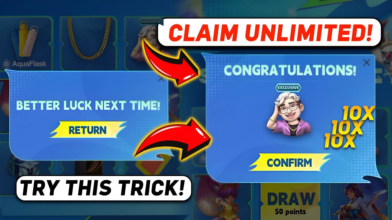 TRICKS TO GET FUEGO EMOTE "KAYA PA BA?" FAST | Must Know This! - Mobile Legends