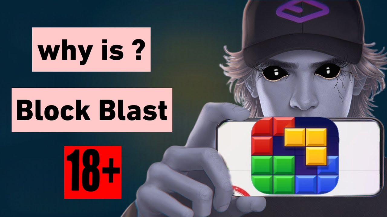 Is Block Blast 17+ Worth It? | What Parents Should Know About This Puzzle Game background