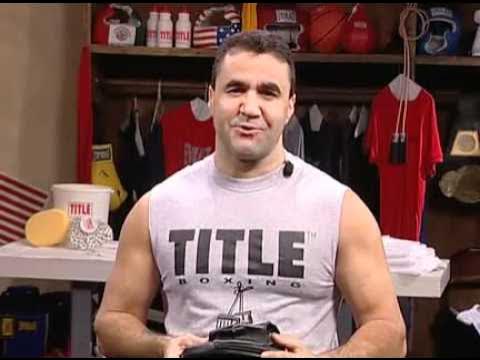 TITLE BOXING - Vol 11.01 - Attacking And Punching At Angles background