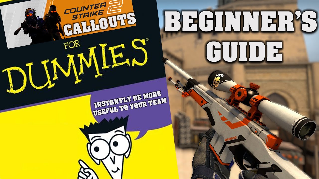 COUNTER-STRIKE 2 CALLOUTS (BEGINNER'S GUIDE) background
