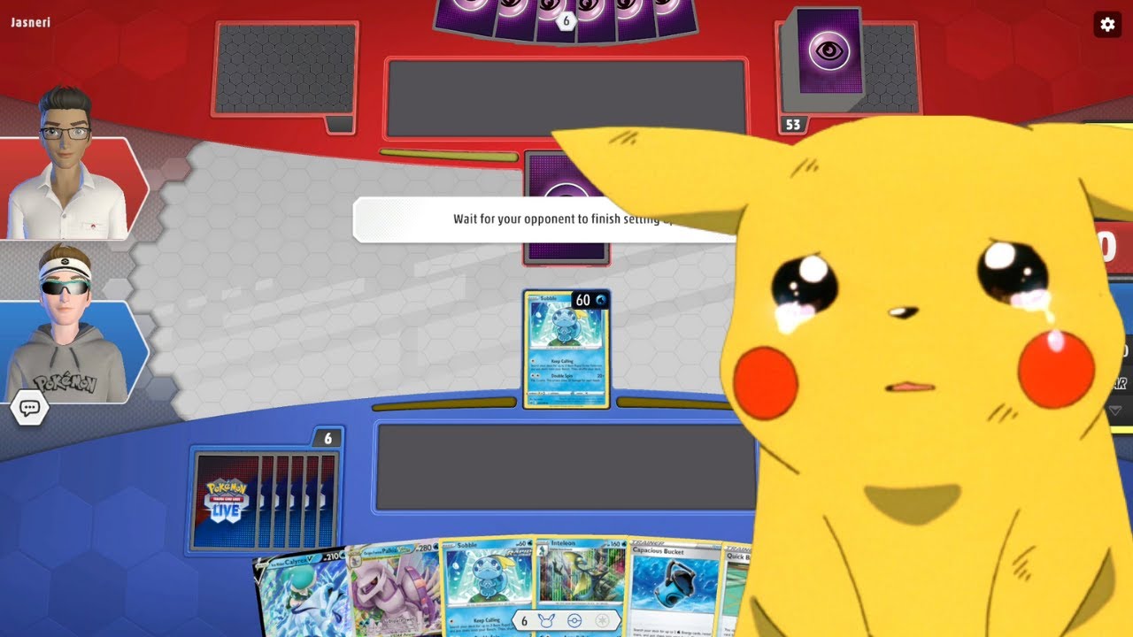 Pokemon TCG Live should be CANCELLED