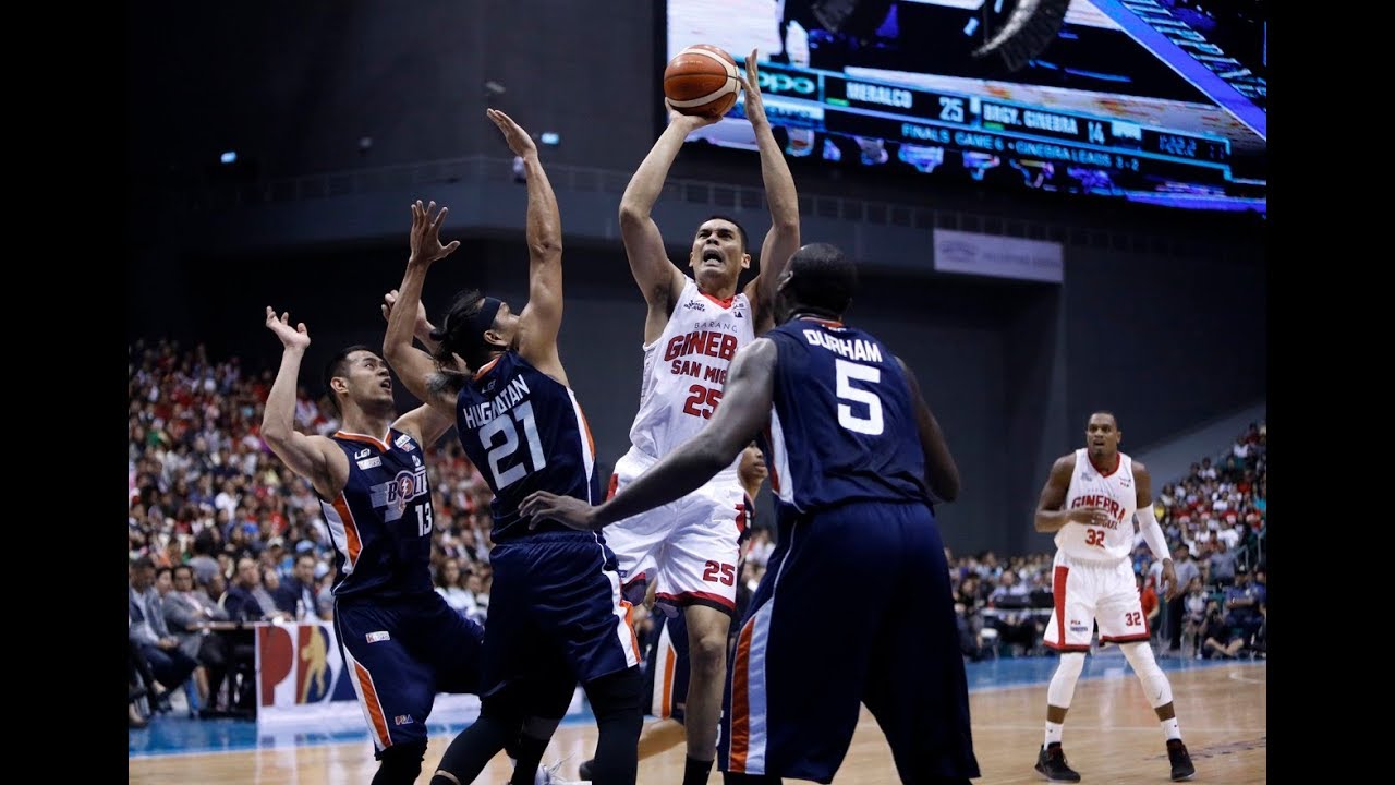 IN FOCUS: PBA Governors’ Cup Finals 2017 - Game 6 background