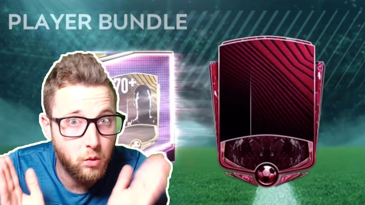 What Does 25 Million Coins Worth of Player Bundles Get You in FIFA Mobile 20?! 2 Elites in One Pack! background