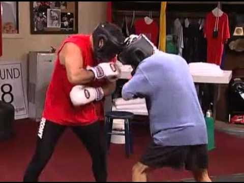 TITLE BOXING - Vol 12.03 - Advanced Training And Boxing Techniques