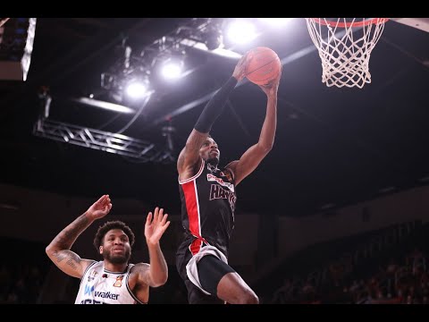NBL22 Round 9 - Top 10 Plays background