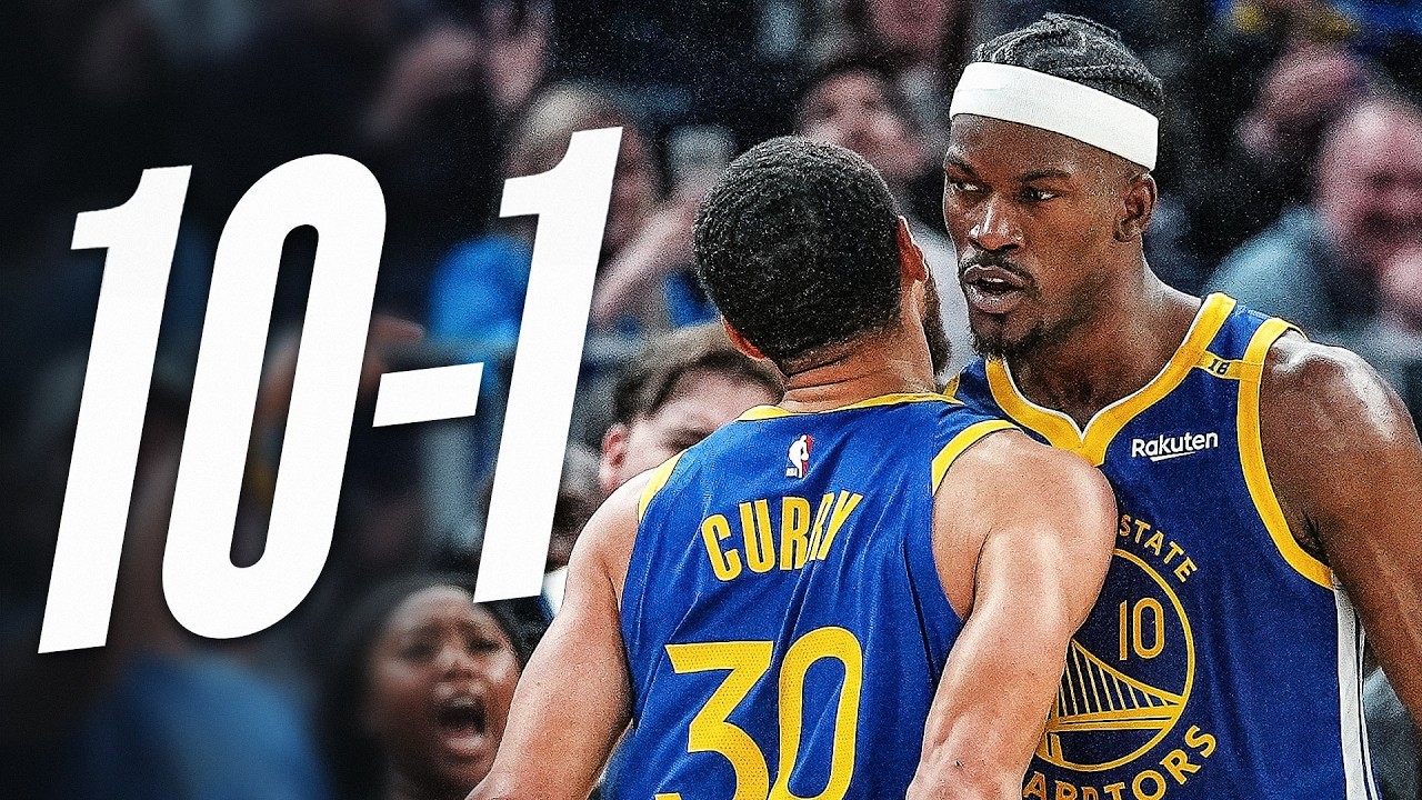 The Warriors Are DIFFERENT With Jimmy!