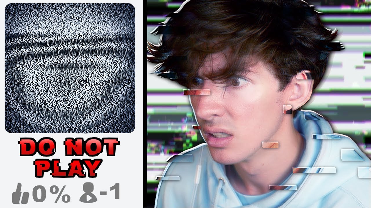 DO NOT PLAY THIS ROBLOX GAME... backdrop