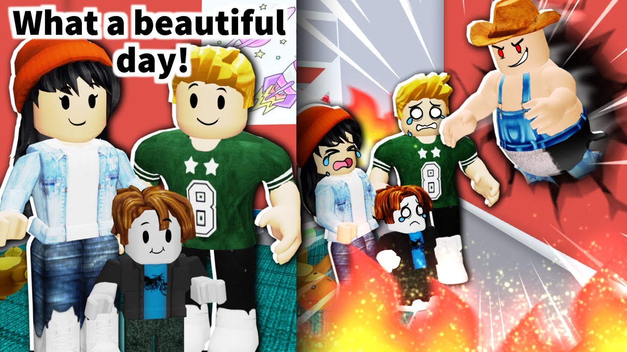 Roblox admin makes life terrible background