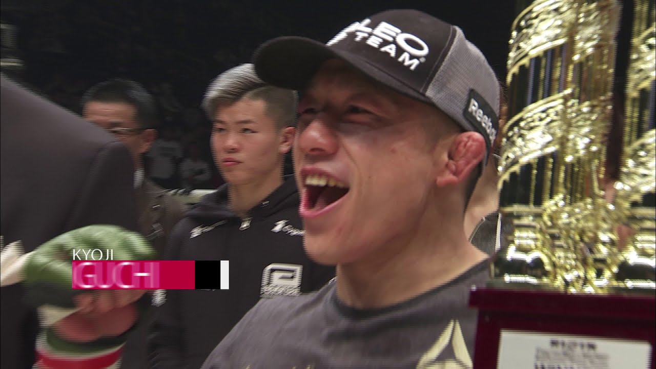 【番組】RIZIN CONFESSIONS #10 background