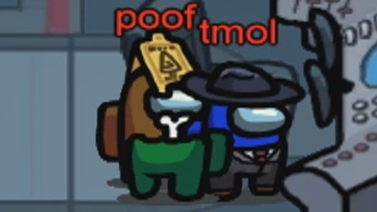 i played in an among us tournament...