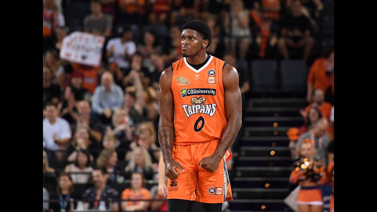 #NBL20 Top 10 Dunks background
