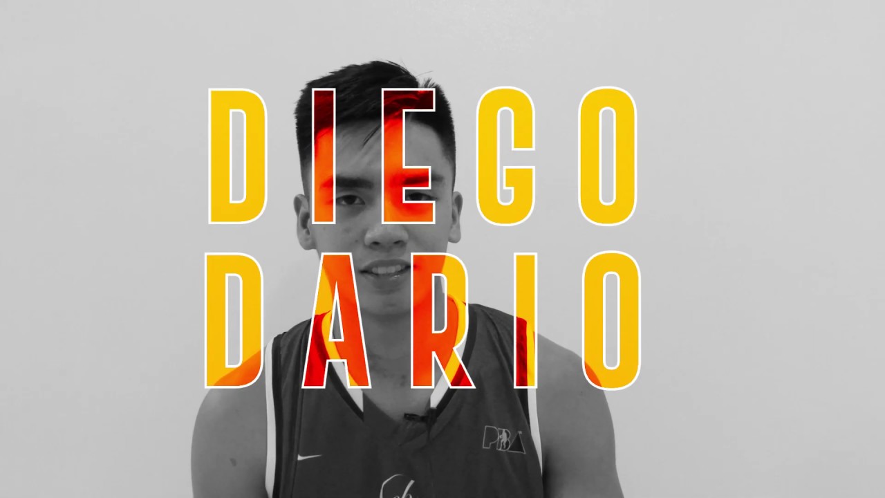 The Rookie: Diego Dario of the Blackwater Elite background