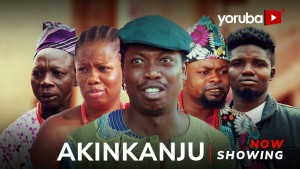 Akinkanju