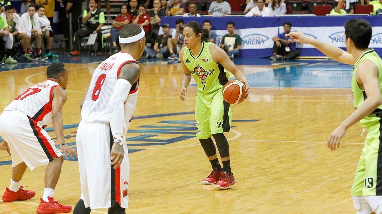 2017 PBA Governors' Cup (Elims): PRIMER - Alaska vs. Globalport | Blackwater vs. Ginebra background
