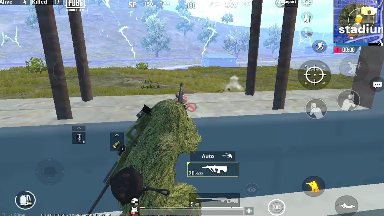 Pubg Mobile Lite 20 Kills Android Gameplay #5