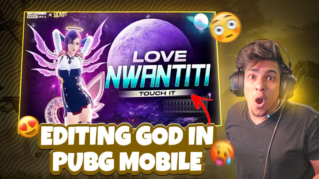 🔥 God Level Editing with Perfect Beat Sync in PUBG Mobile - Best Editing in PUBGM/BGMI