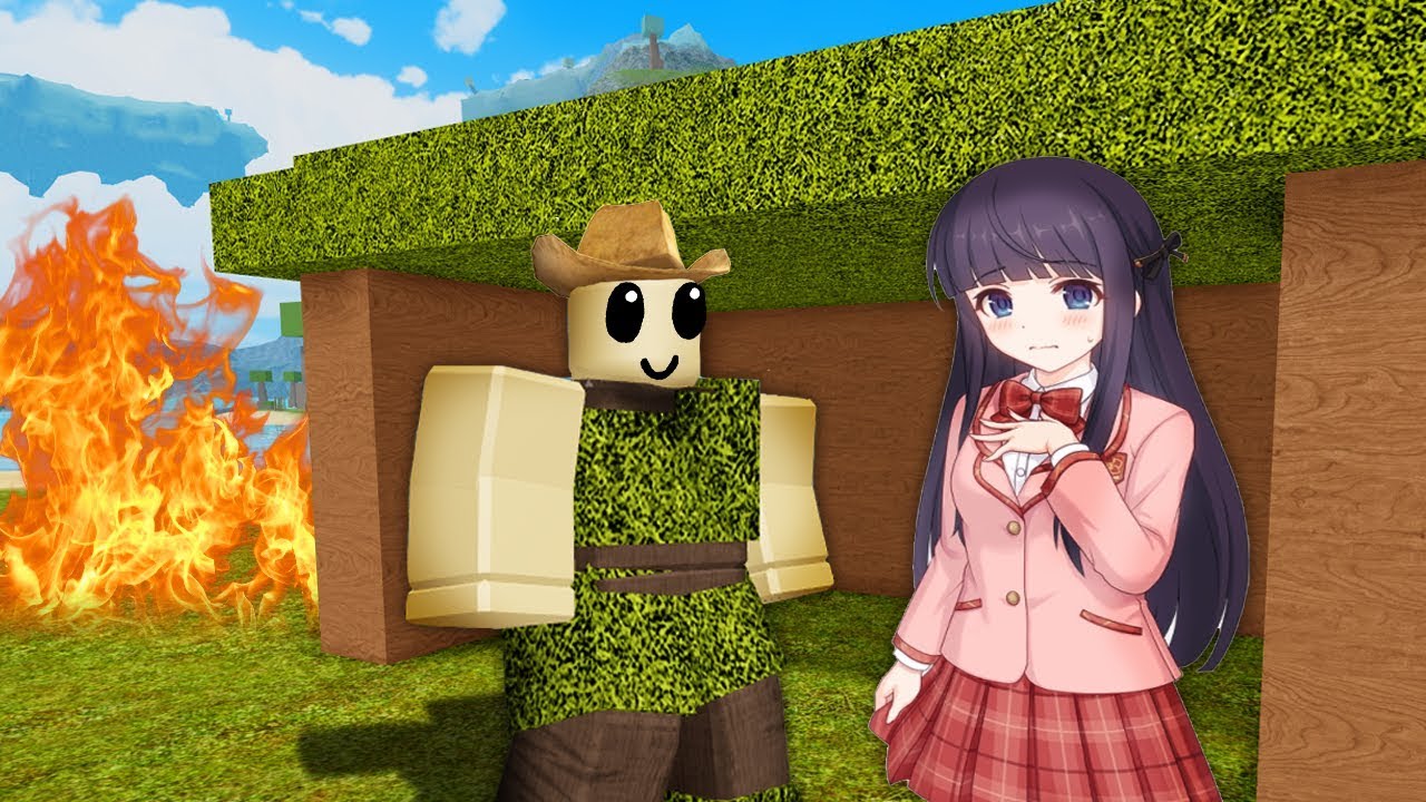 ROBLOX BOOGA BOOGA