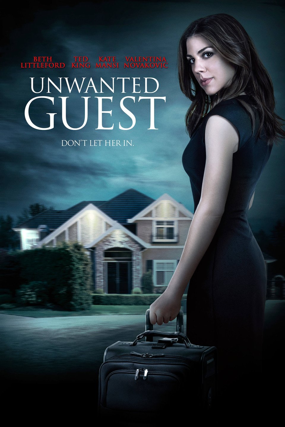 Unwanted Guest background