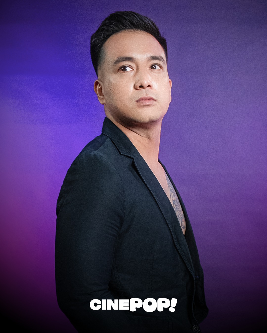 James Louie Suba