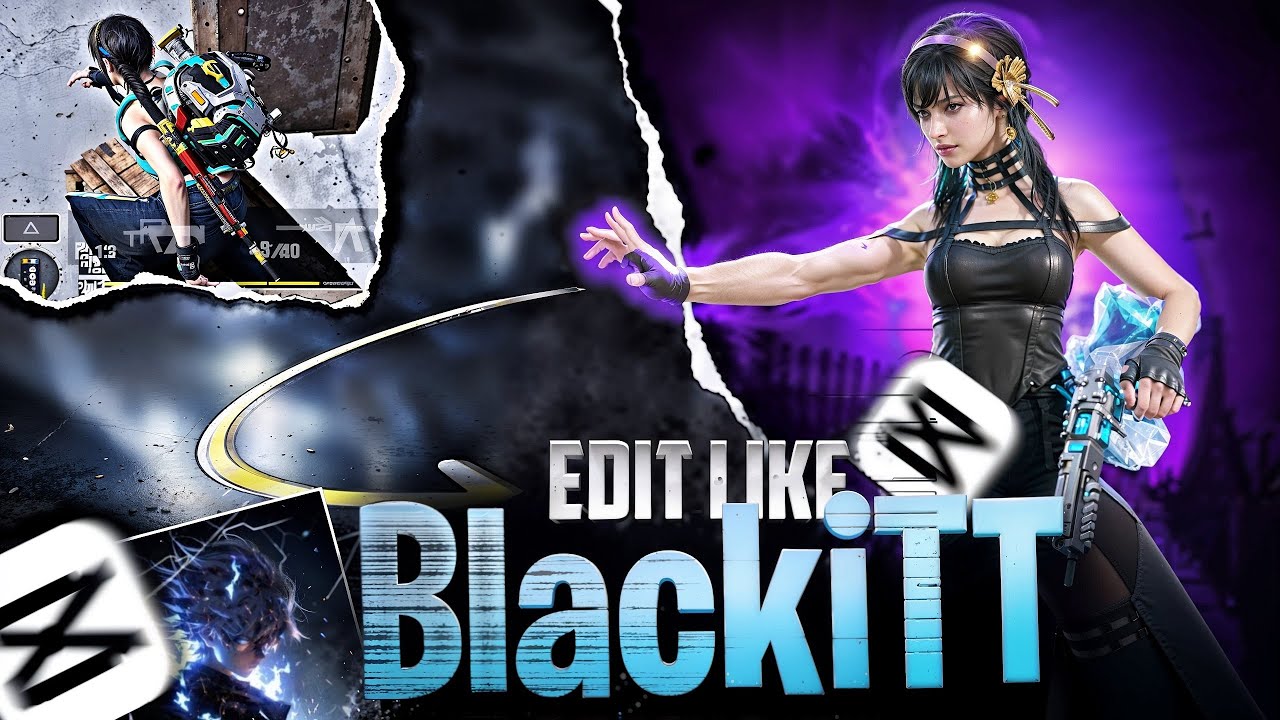 HOW I EDIT MY VIDEOS PART-2 | EDITING TUTORIAL ๐