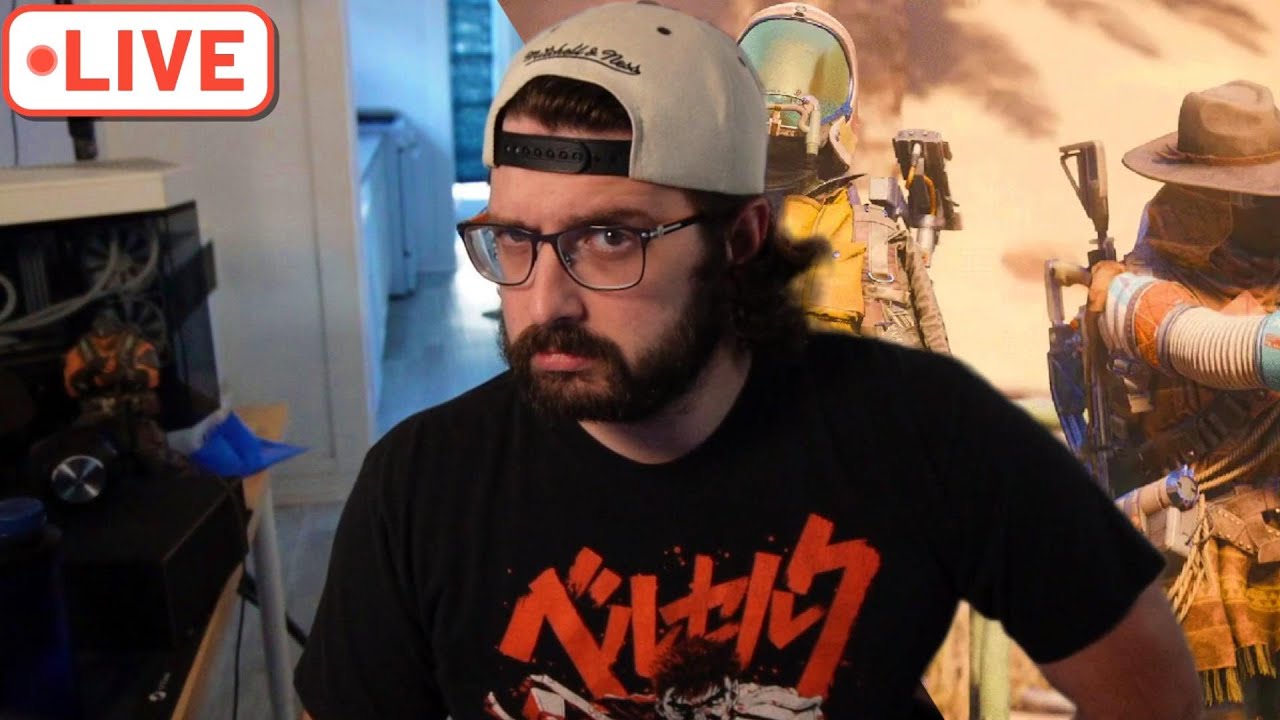 BIG NEWS DAY, NEW GAMES (Chats, News, Reacts) Arc Raiders