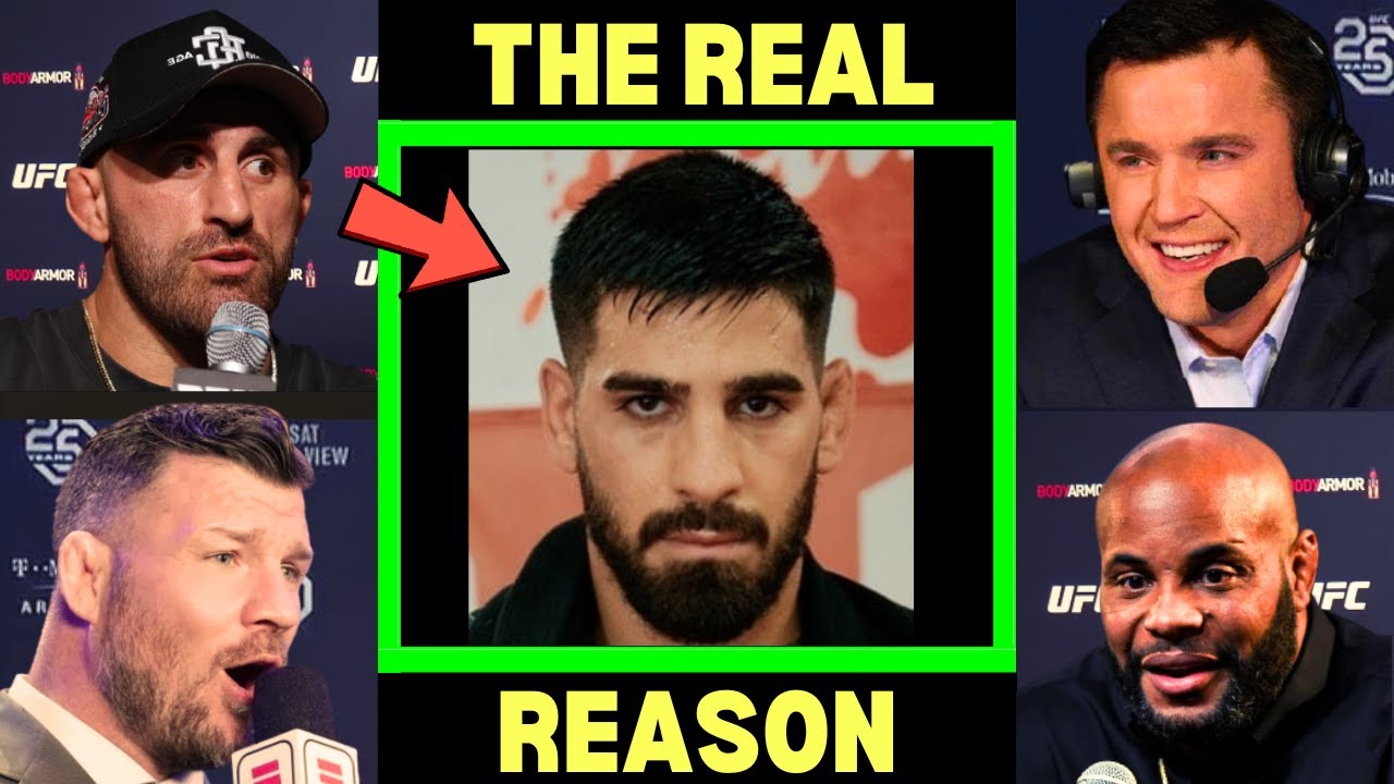 Why Coach Khabib is Stopping Islam Makhachev for fighting Ilia Topuria ?