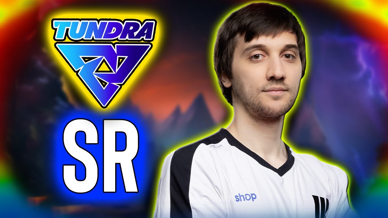 TUNDRA vs SHOPIFY REBELLION - GROUP STAGE - DREAMLEAGUE S21 DOTA 2