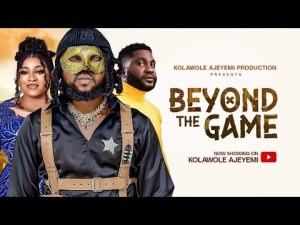 beyond the game