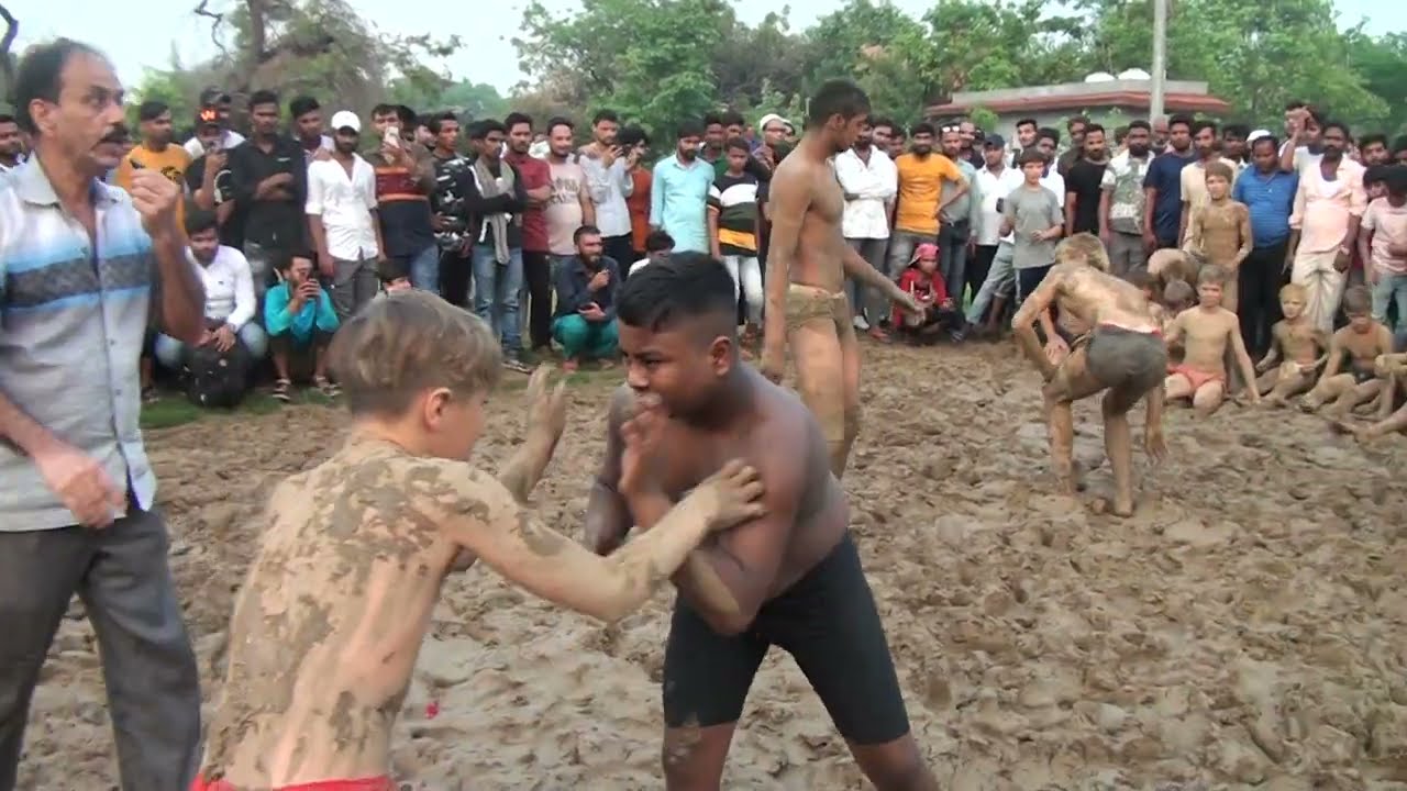 India vs usa Dangal - Jama Masjid, Red Fort Delhi