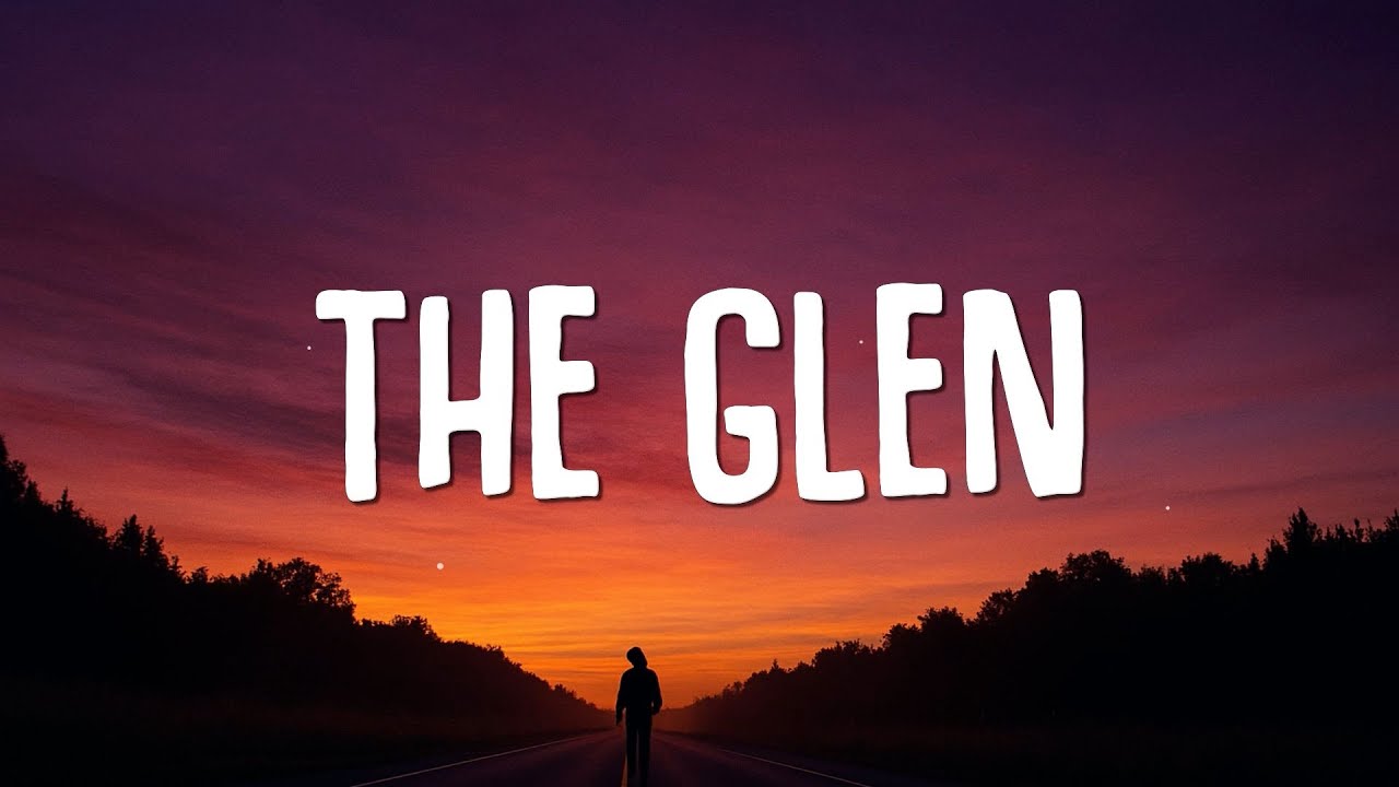 THE GLEN (Levi Heron Remix) background
