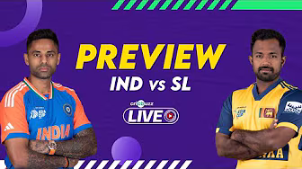 Preview: India vs Sri Lanka, Super Four