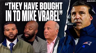 Patriots and QB Drake Maye have fully BOUGHT IN to the Mike Vrabel way | NFL Week 8 Recap