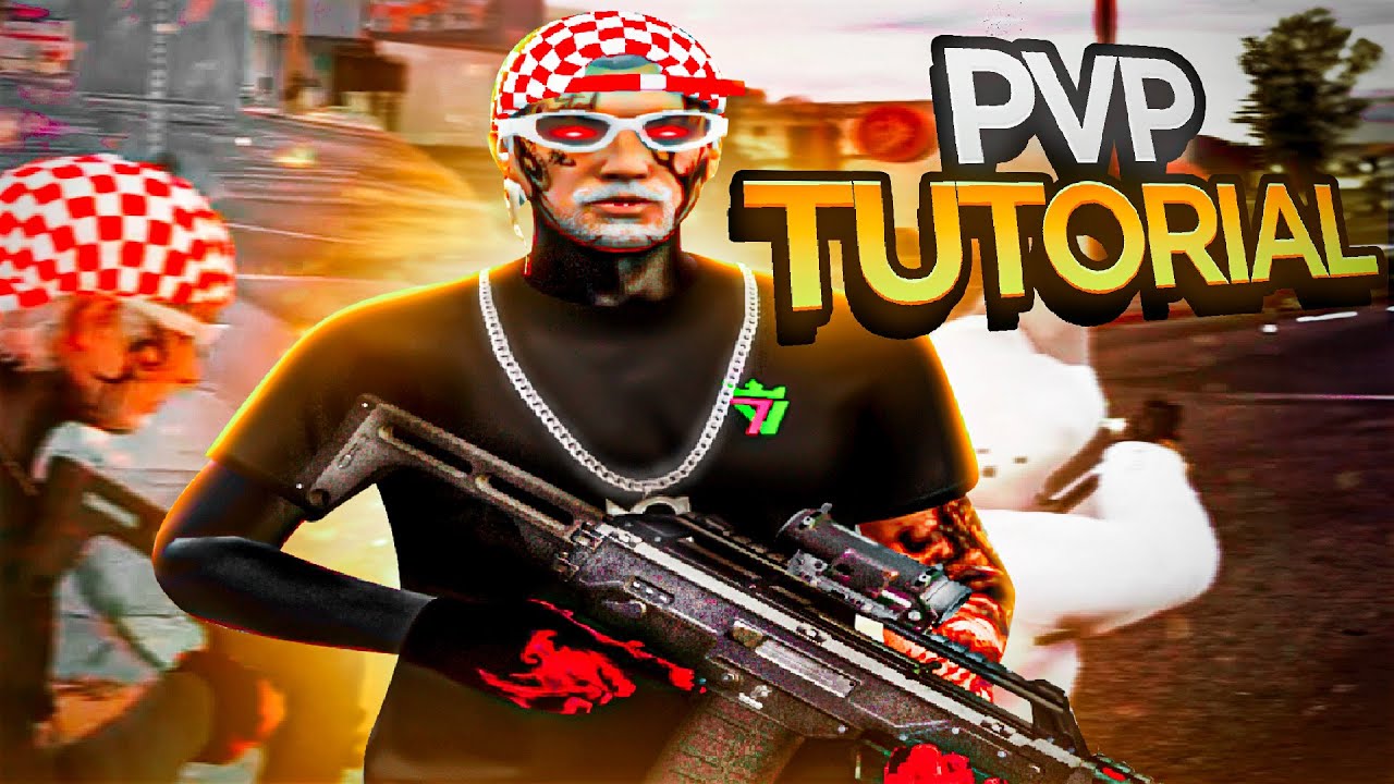 TUTORIAL COMPLETO PVP - MOVIMENTAÇÃO, ROLAS BUGADO, SPEED BOOST, VSYNC, WASD, CAMÊRA (FiveM GTA 5)