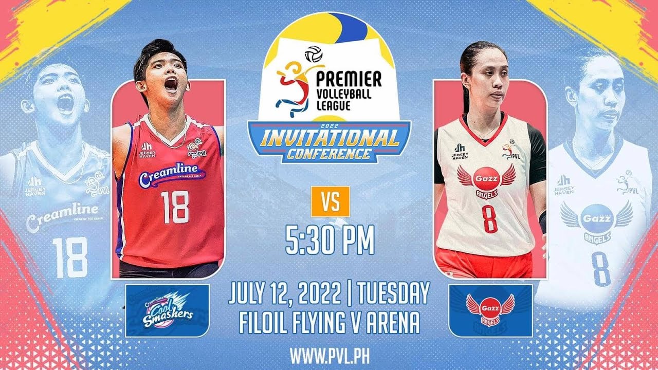 CCS vs. PGA | Game 4 | Preliminaries | 2022 PVL Invitational Conference