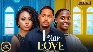 LIAR IN LOVE