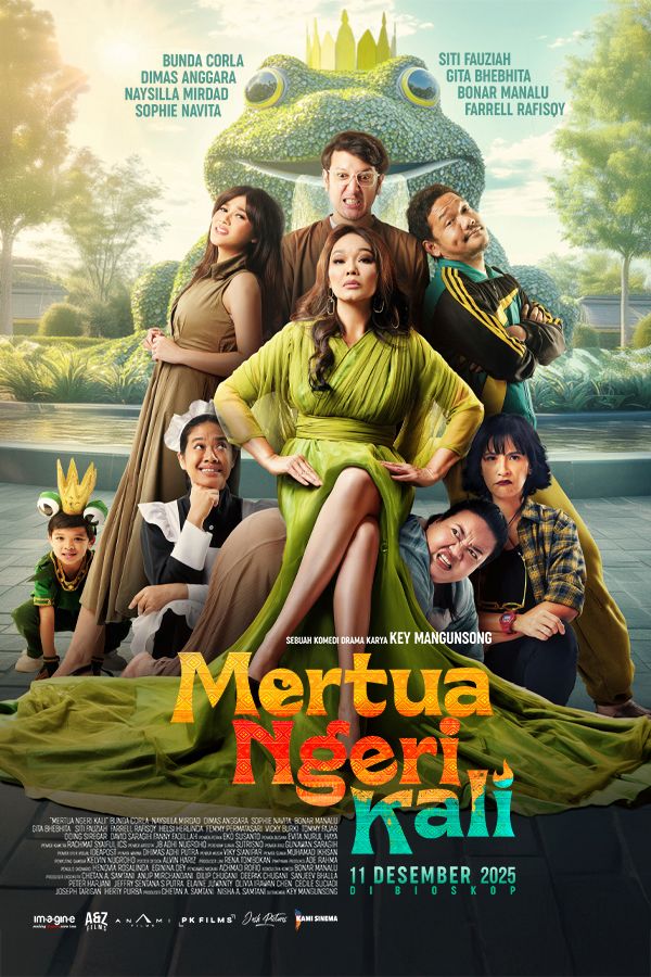 Mertua Ngeri Kali