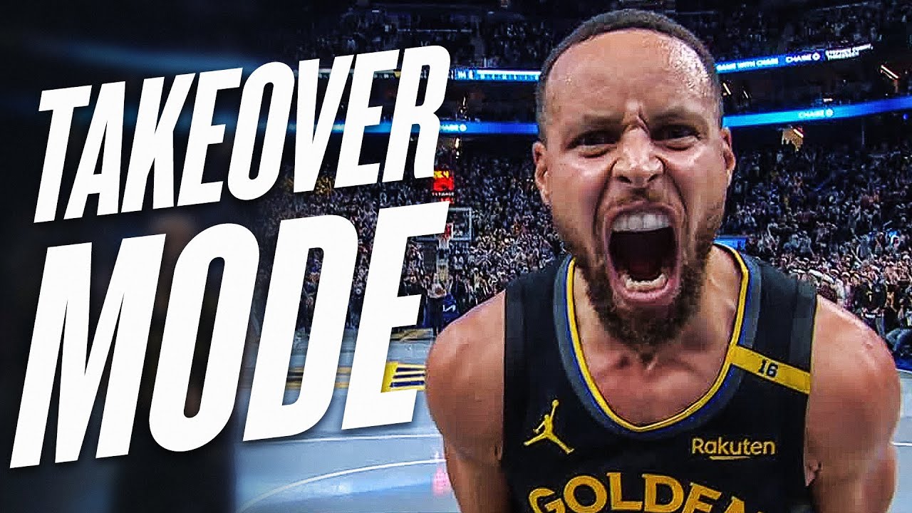 Stephen Curry’s Most Insane Scoring Runs 👀 background