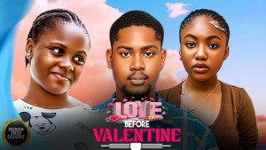 Love Before Valentine