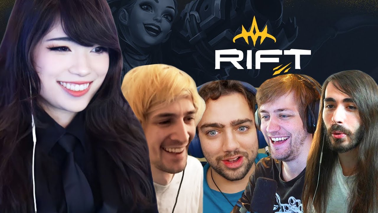 OTK RIFT League Of Legends Tournament 👑