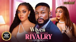 WIVES IN RIVALRY