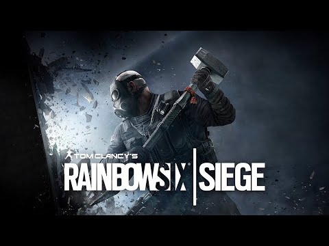 Rainbow Six Siege PS4 Gameplay | No Commentary background