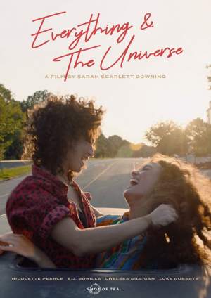 Everything & the Universe [Indonesian]