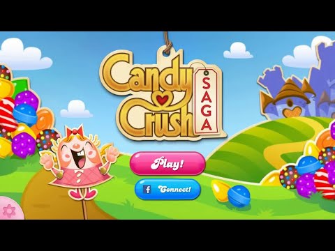 Candy Crush Saga Live 2 Android games play background