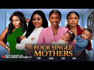 four single mothers