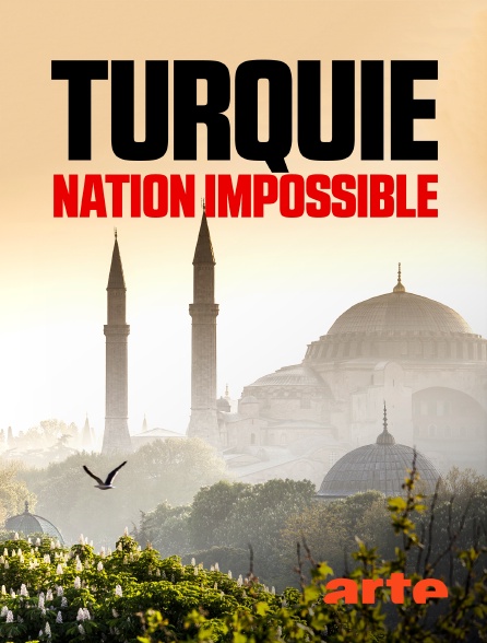 Turquie, nation impossible poster