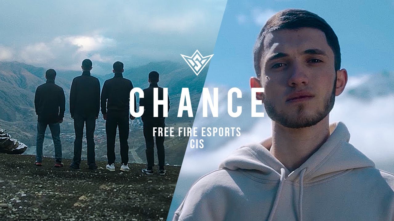 CHANCE | CIS | We Commit Documentary | Free Fire Esports background