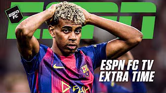 Could Barcelona finish the season TROPHYLESS?! ЁЯПЖ | ESPN FC Extra Time backdrop