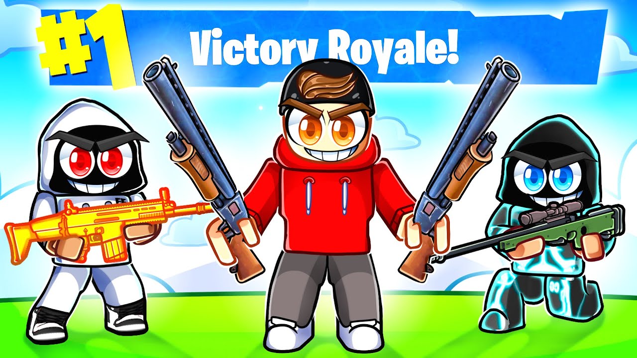 WE PLAYED OG FORTNITE!
