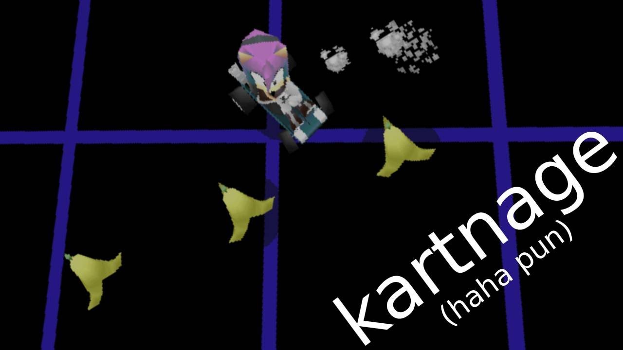 SRB2Kartnage (SRB2Kart montage) background