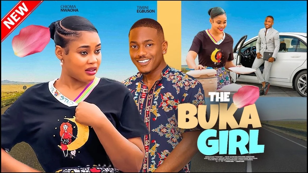 IN LOVE WITH A BUKA GIRL